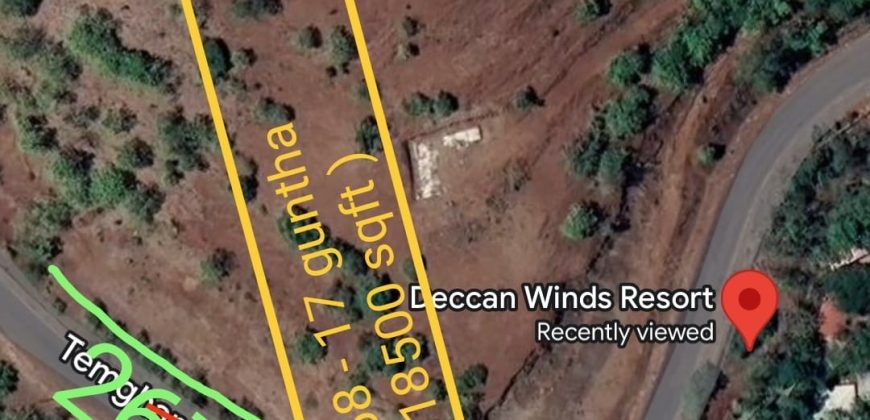 17R Pirangut lavasa road