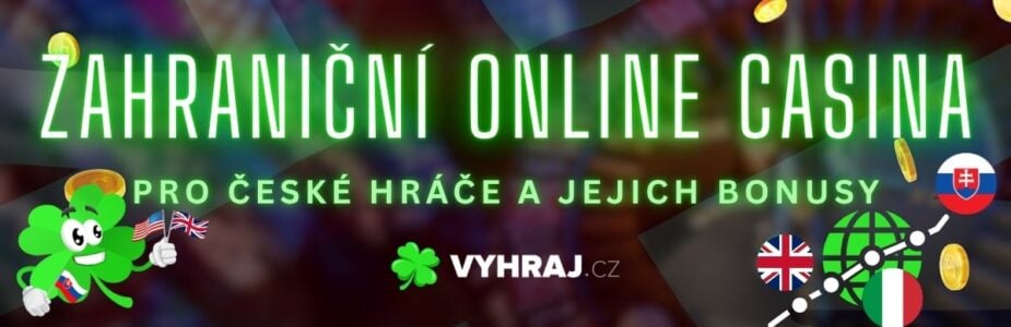 Online casina pro české hráče - Objevte nejlepší herny Online casina pro české hráče - Objevte nejlepší herny