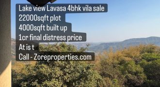 4bhk vila lavasa